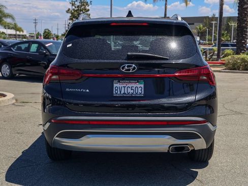 Used 2021 Hyundai Santa Fe SEL w/ Cargo Package FWD image 5