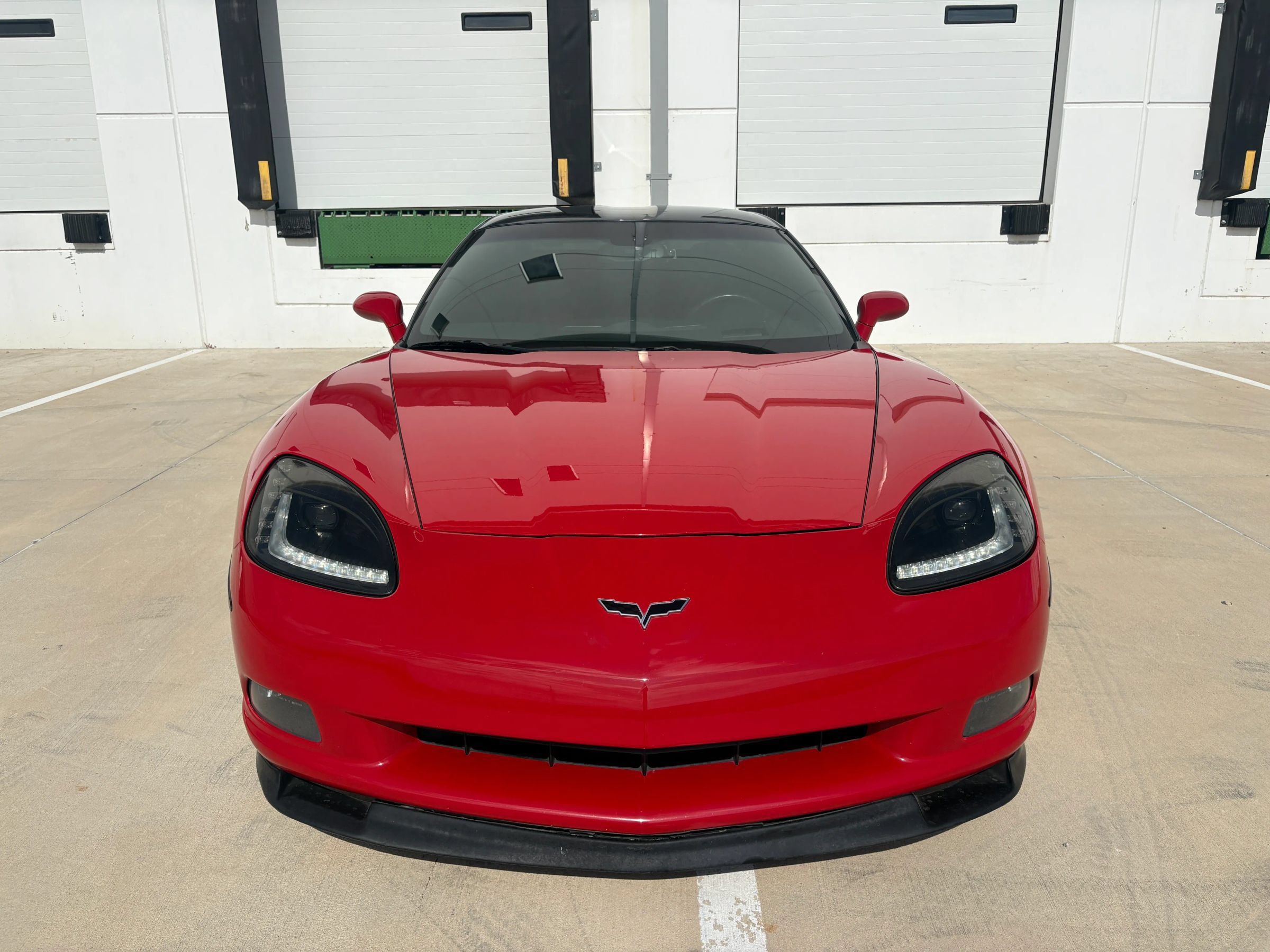 Used 2009 Chevrolet Corvette Coupe w/ Preferred Equipment Group RWD image 7