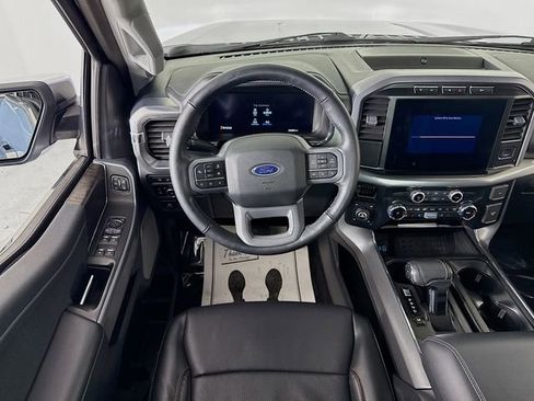 Used 2023 Ford F150 Lariat w/ Equipment Group 502A High image 23