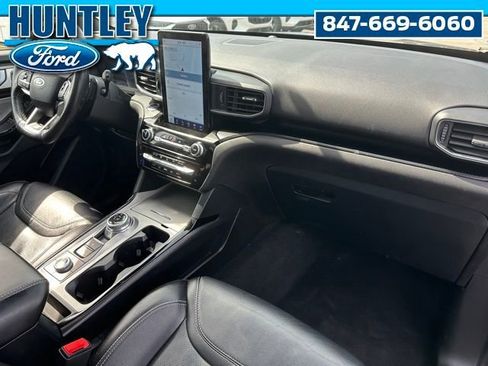 Used 2022 Ford Explorer ST w/ Equipment Group 401A image 9
