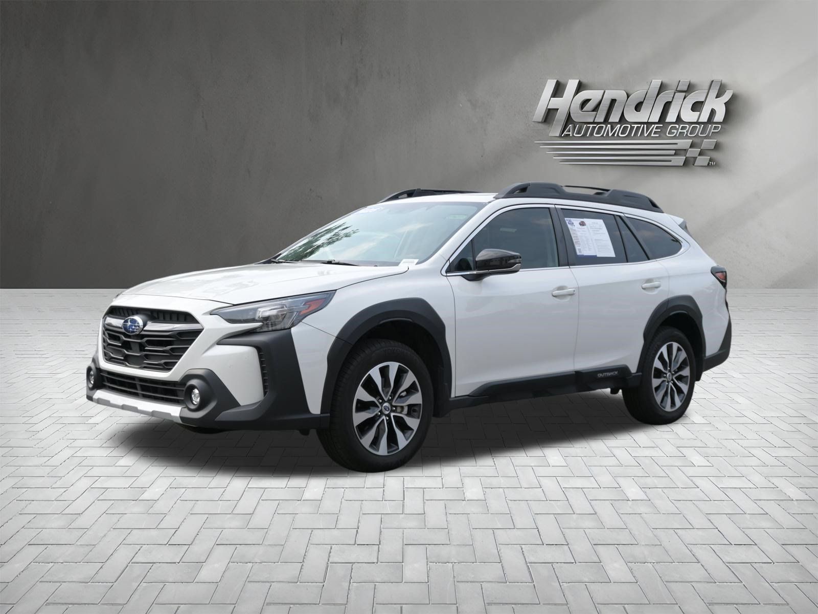 Certified 2025 Subaru Outback Limited w/ Popular Package #2 AWD/4WD image 5