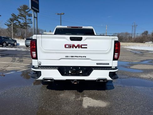 Used 2024 GMC Sierra 1500 Elevation image 6
