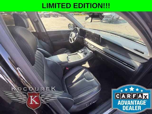 Used 2024 Hyundai Palisade Limited AWD/4WD image 4
