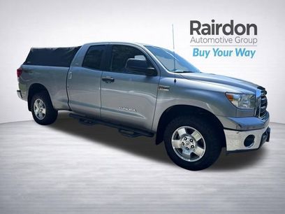 Used 2012 Toyota Tundra 4x4 Double Cab w/ TRD Off-Road Pkg