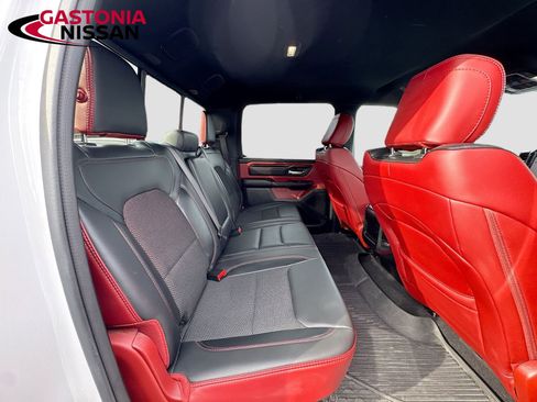 Used 2025 RAM 1500 Rebel w/ Rebel Level 1 Equipment Group image 35