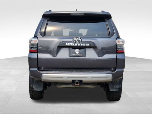 Used 2020 Toyota 4Runner TRD Off-Road Premium w/ Moonroof Package AWD/4WD image 8