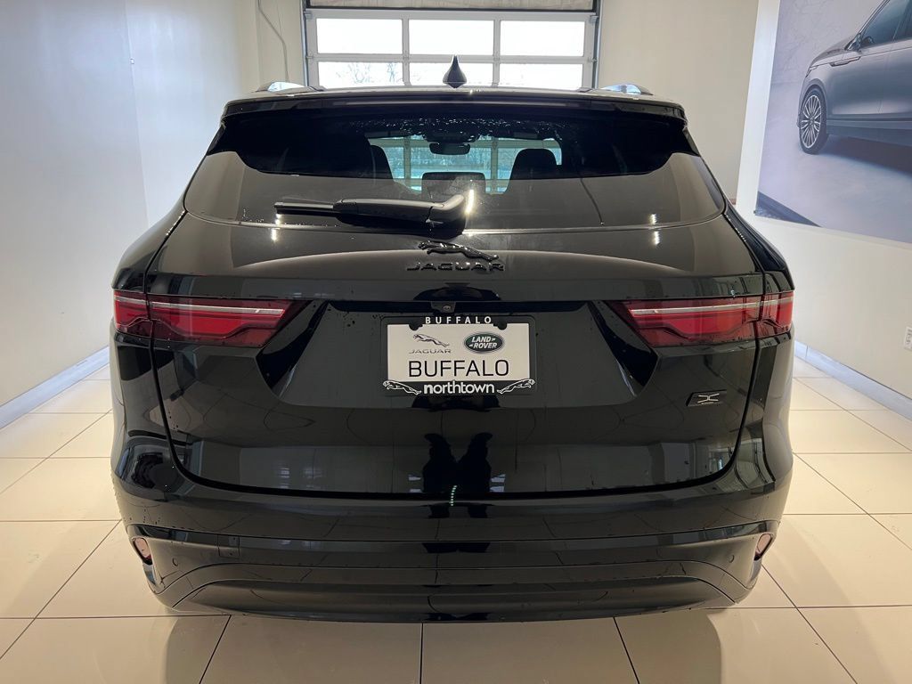 New 2026 Jaguar F-PACE R-Dynamic S AWD/4WD image 62