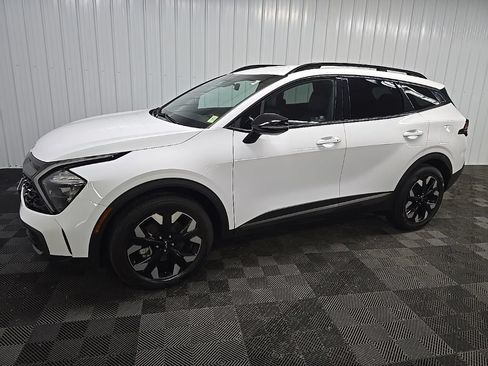 Used 2023 Kia Sportage X-Line AWD/4WD image 6