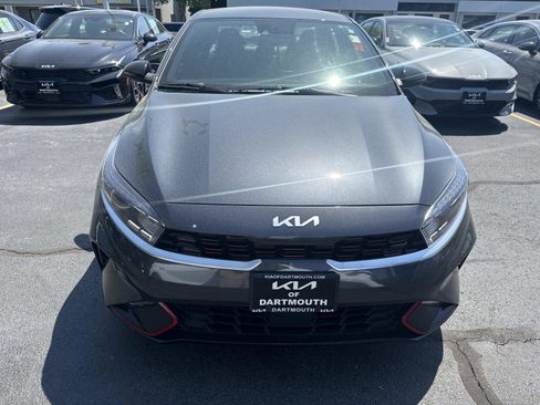 Used 2023 Kia Forte GT-Line w/ GT-Line Technology Package FWD image 11