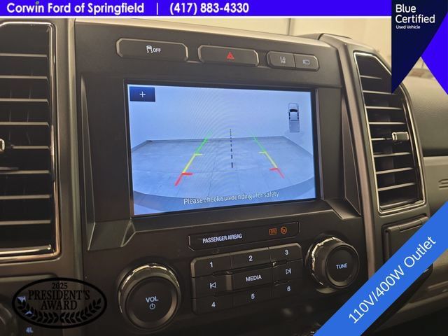 Used 2020 Ford F250 XLT w/ XLT Premium Package AWD/4WD image 23