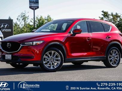 Used 2020 MAZDA CX-5 Signature