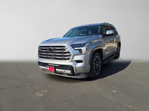 Certified 2024 Toyota Sequoia Limited AWD/4WD image 7