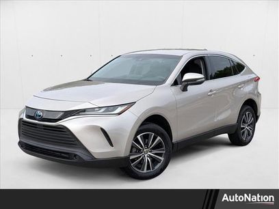 Used 2023 Toyota Venza LE