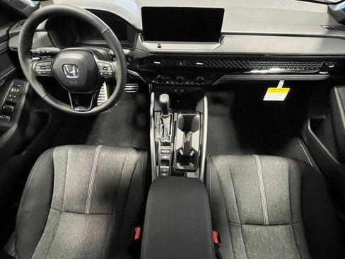 New 2026 Honda Accord Sport image 16