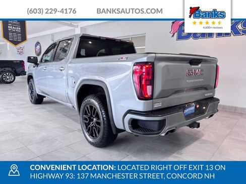 Certified 2024 GMC Sierra 1500 Elevation AWD/4WD image 6
