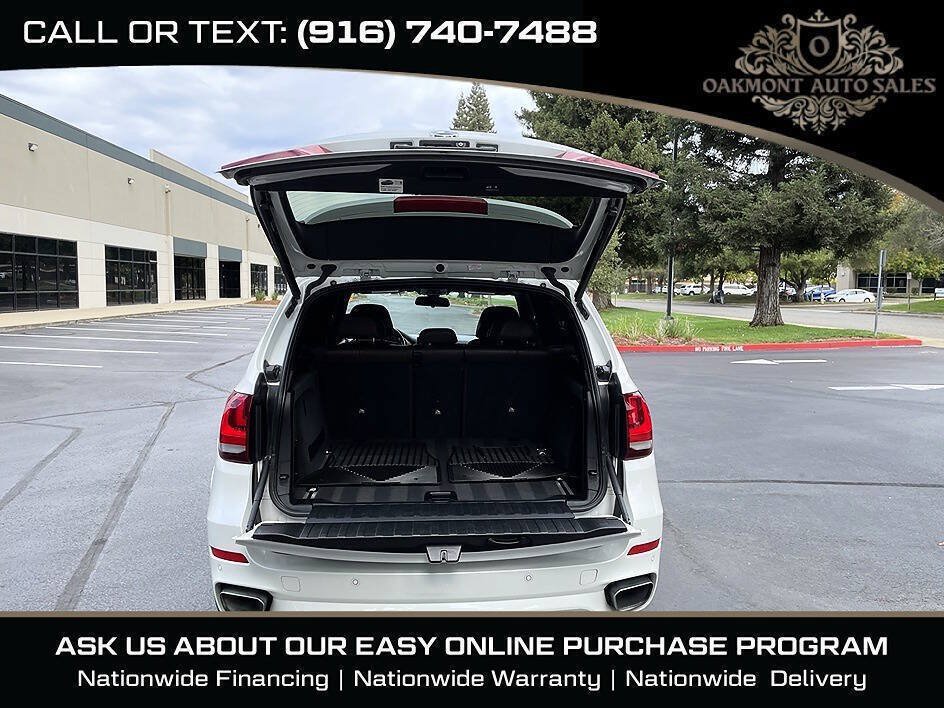 Used 2015 BMW X5 xDrive35i AWD/4WD image 11