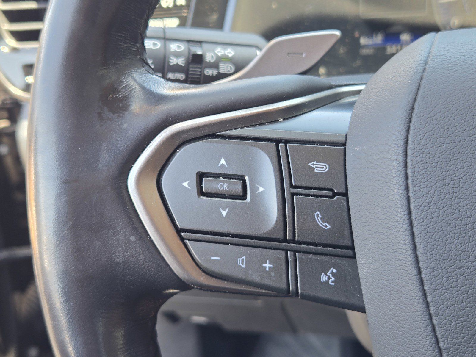 Certified 2024 Lexus NX 350 AWD w/ Vision Package image 24