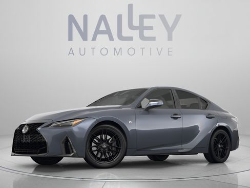 Used 2024 Lexus IS 350 F Sport w/ Memory Package RWD image 5