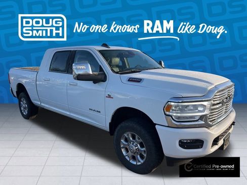 Used 2024 RAM 2500 Laramie image 7