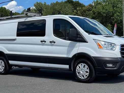 Used 2020 Ford Transit 350 Low Roof w/ Exterior Upgrade Package RWD image 3