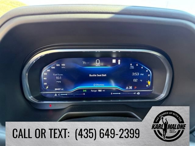 Used 2022 Chevrolet Tahoe LT w/ Luxury Package AWD/4WD image 19