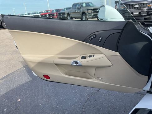 Used 2007 Chevrolet Corvette Coupe w/ Preferred Equipment Group image 45