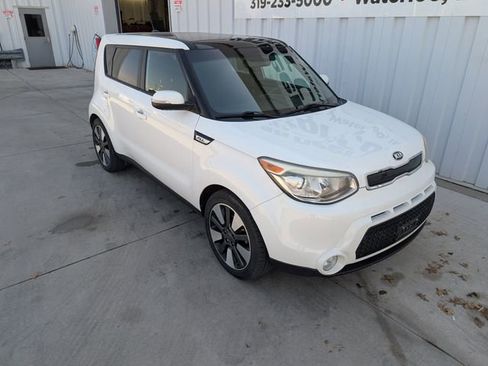 Used 2014 Kia Soul ! w/ Sun & Sound Package image 3