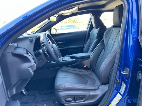 Certified 2023 Lexus UX 250h F Sport w/ Accessory Package (Z2) image 12