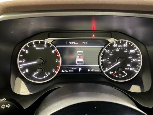 Used 2023 Nissan Rogue SV AWD/4WD image 13