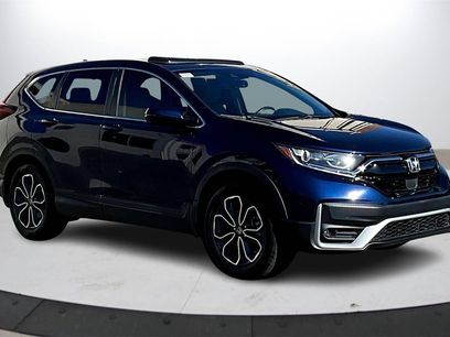 Used 2022 Honda CR-V EX-L