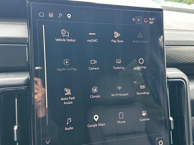 Certified 2026 GMC Yukon AT4 w/ LPO, Floor Liner Package AWD/4WD image 33