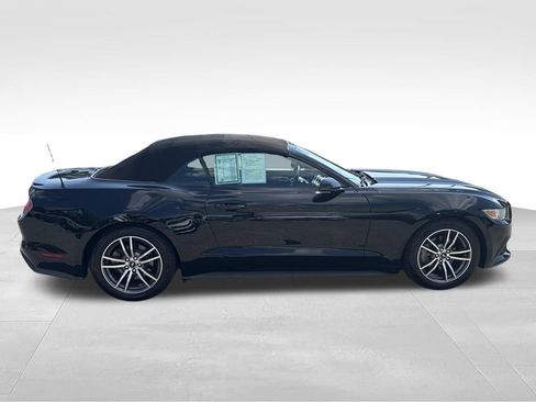 Used 2016 Ford Mustang Premium w/ Equipment Group 201A RWD image 5