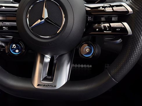 Used 2024 Mercedes-Benz EQS AMG 4MATIC image 27