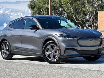 Used 2023 Ford Mustang Mach-E Select