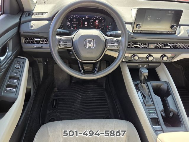 Used 2023 Honda Accord EX image 11