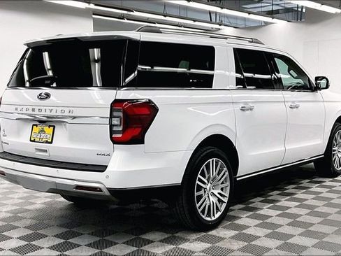 Used 2024 Ford Expedition Max Limited image 13