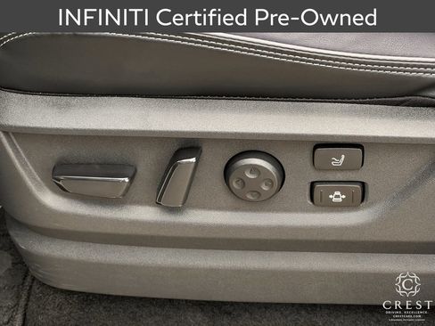 Certified 2026 INFINITI QX80 4WD w/ Sport Exterior Package image 25