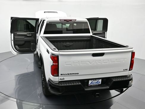 Certified 2025 Chevrolet Silverado 2500 LTZ w/ LTZ Plus Package image 43