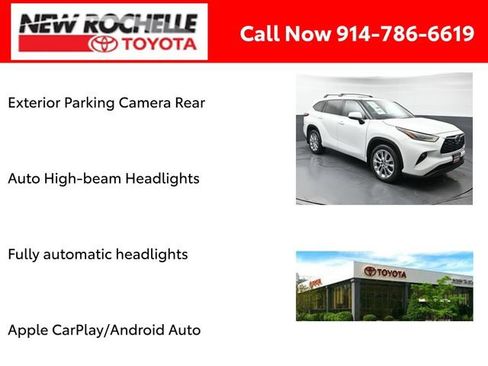 Used 2022 Toyota Highlander Limited AWD/4WD image 12