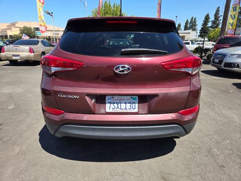 Used 2016 Hyundai Tucson SE FWD image 3