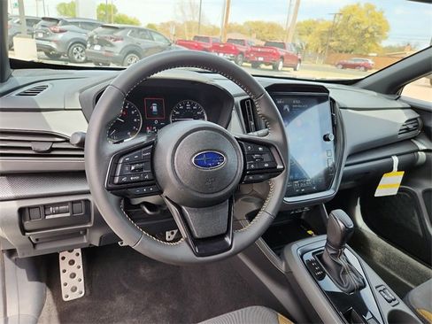 Used 2024 Subaru Crosstrek 2.5i Sport w/ Crosstrek Mirror Package image 16