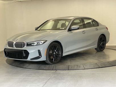 Used 2024 BMW 330i xDrive Sedan w/ M Sport Package