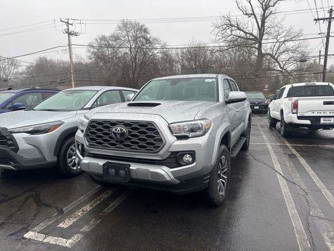 Certified 2023 Toyota Tacoma TRD Sport w/ Advanced Technology Package image 1