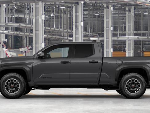New 2026 Toyota Tacoma TRD Off-Road image 4
