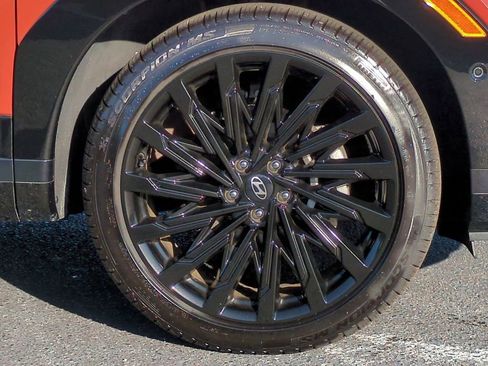 Used 2025 Hyundai Santa Fe Calligraphy image 11