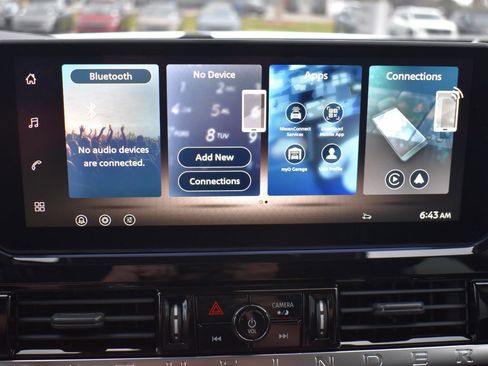 New 2026 Nissan Pathfinder SL image 37