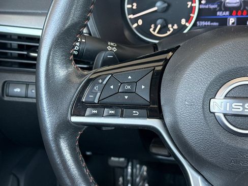 Certified 2024 Nissan Altima 2.5 SR FWD image 29