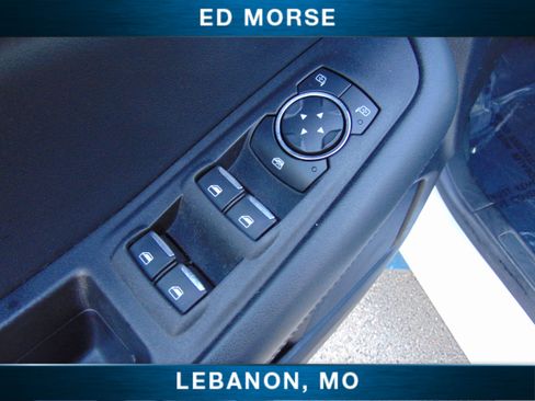 Certified 2021 Ford Edge SEL image 18