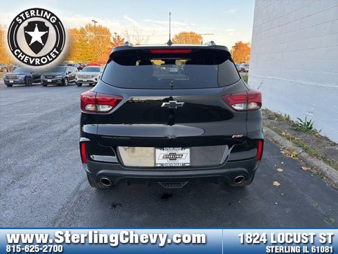 Used 2022 Chevrolet TrailBlazer RS image 4