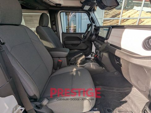 New 2026 Jeep Wrangler Sport AWD/4WD image 25